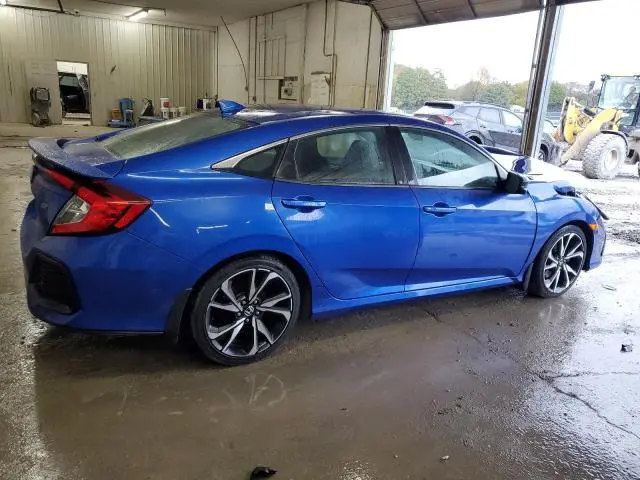 2019 HONDA CIVIC SI  