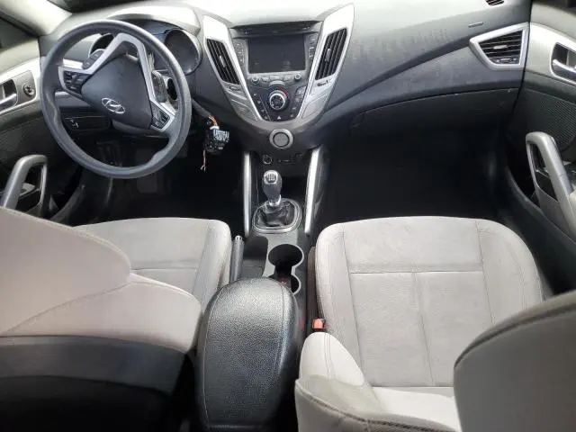2014 HYUNDAI VELOSTER   