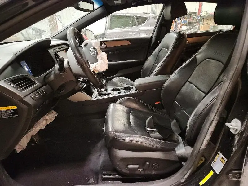 2015 HYUNDAI SONATA SPORT  