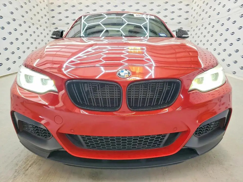 2017 BMW M240I   