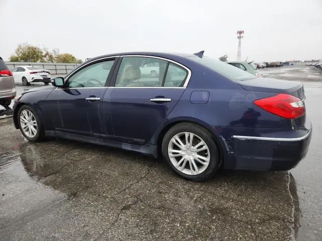2012 HYUNDAI GENESIS 3.8L  