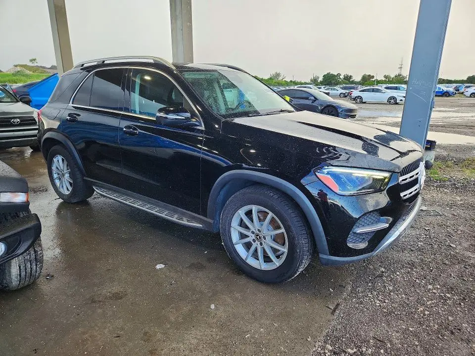 2024 MERCEDES-BENZ GLE 350 4MATIC  