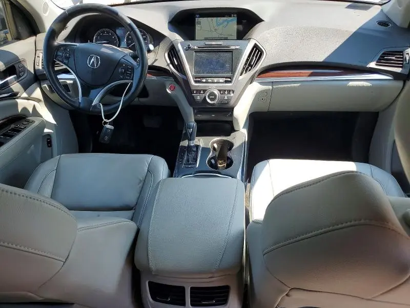 2014 ACURA MDX TECHNOLOGY  