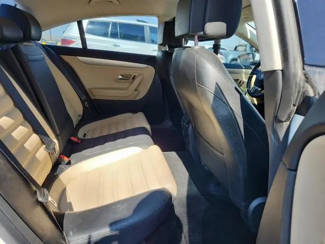 2016 VOLKSWAGEN CC BASE  