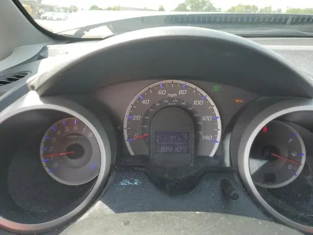 2010 HONDA FIT SPORT  