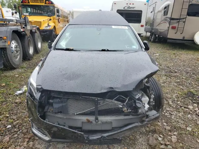 2018 CADILLAC XTS FUNERAL COACH  