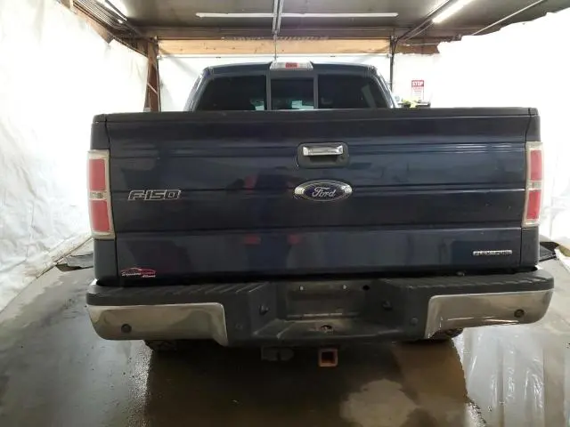 2014 FORD F150 SUPERCREW