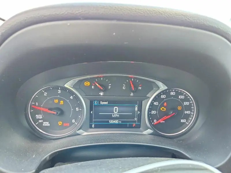 2018 GMC TERRAIN SLT  
