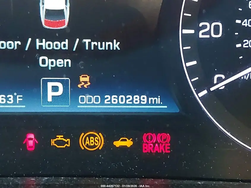 2015 HYUNDAI EQUUS SIGNATURE