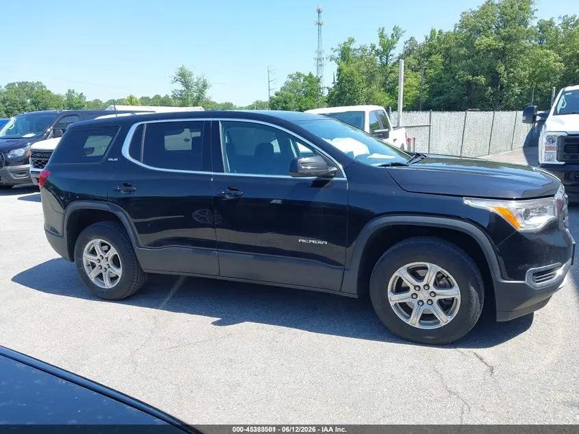 2019 GMC ACADIA SLE-1