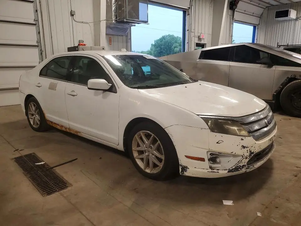 2011 FORD FUSION SEL  
