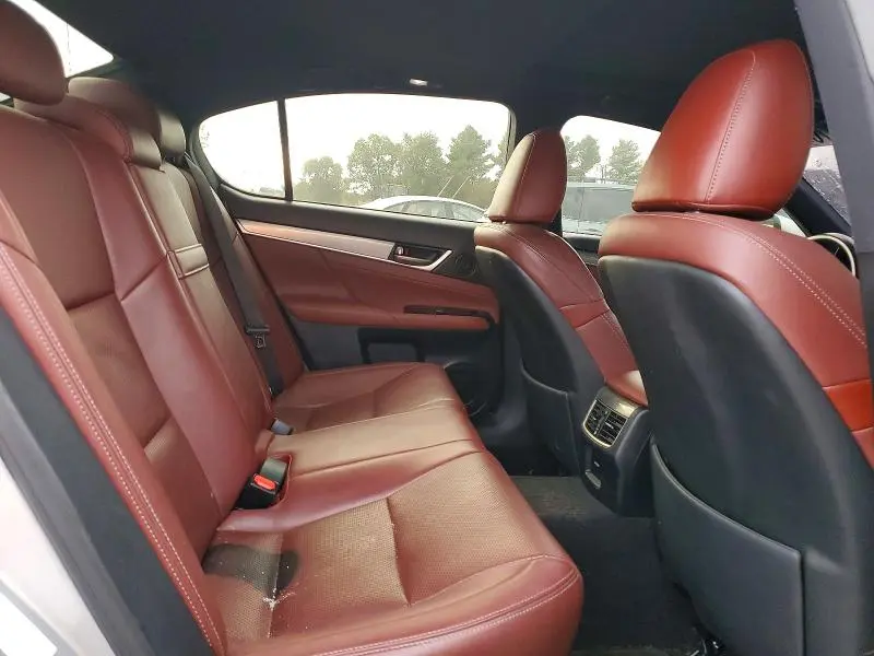 2015 LEXUS GS 350  