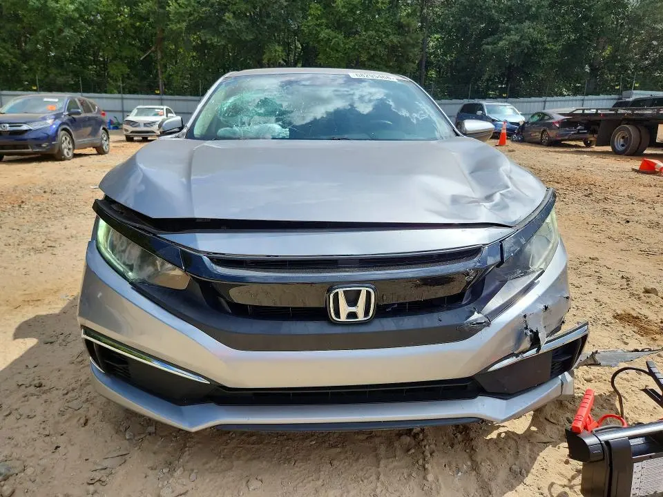 2019 HONDA CIVIC LX  