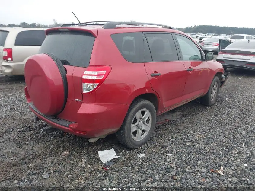 2012 TOYOTA RAV4  
