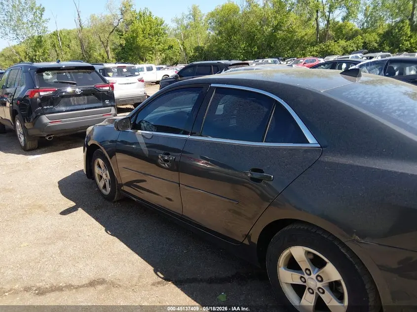 2014 CHEVROLET MALIBU 1LS