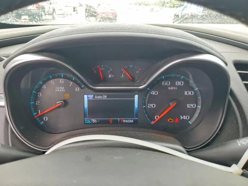2019 CHEVROLET IMPALA   