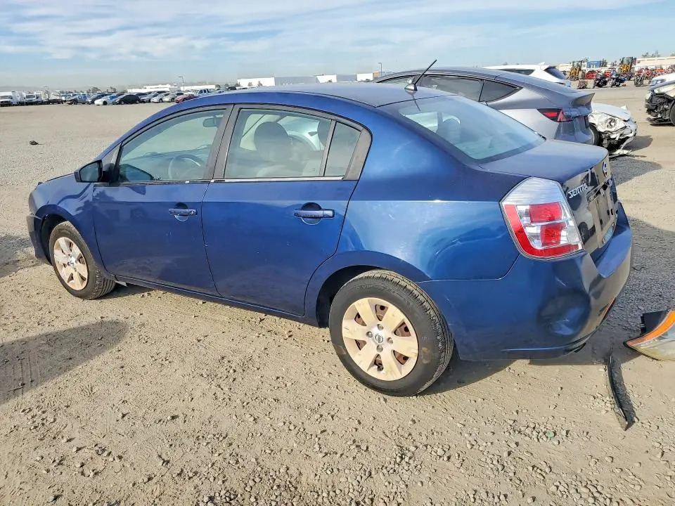 2010 NISSAN SENTRA 2.0  