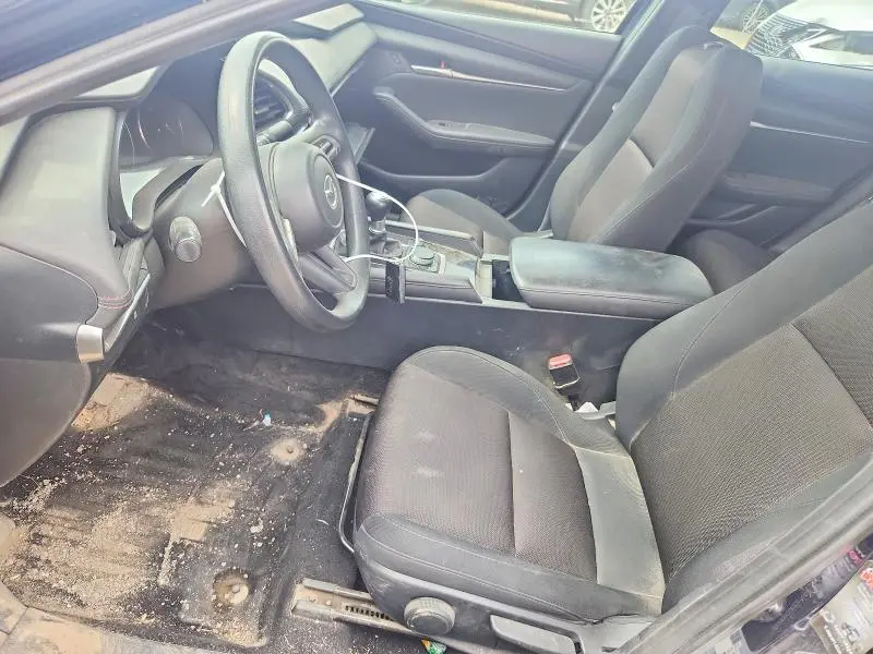2019 MAZDA 3   