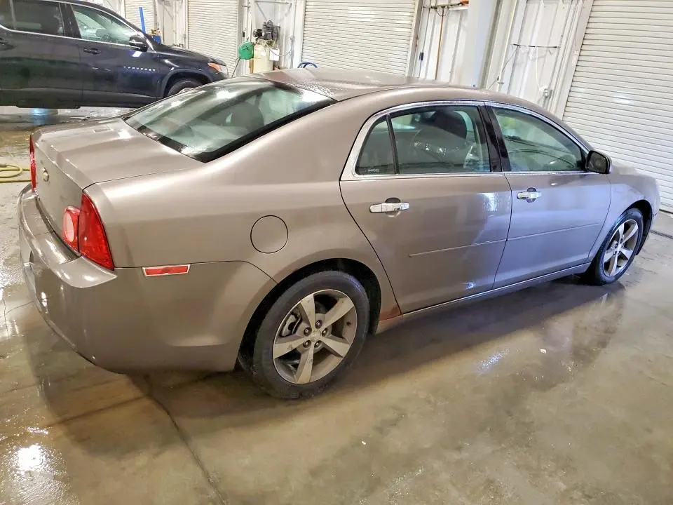 2012 CHEVROLET MALIBU 1LT  