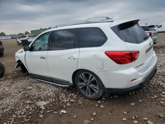 2019 NISSAN PATHFINDER S  