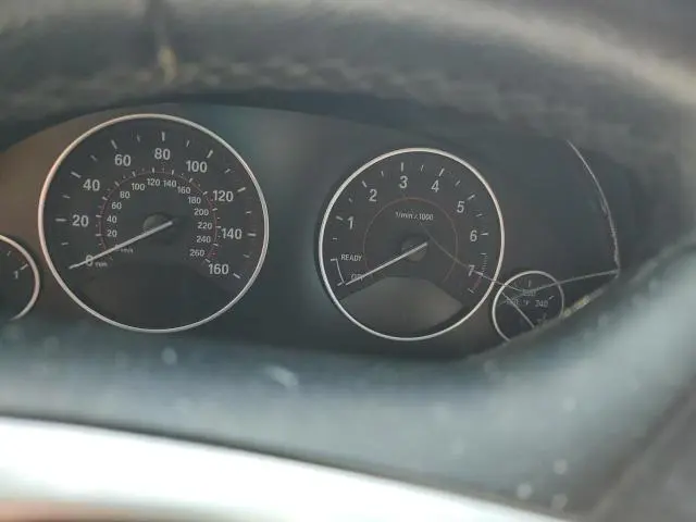 2016 BMW 328 I SULEV  