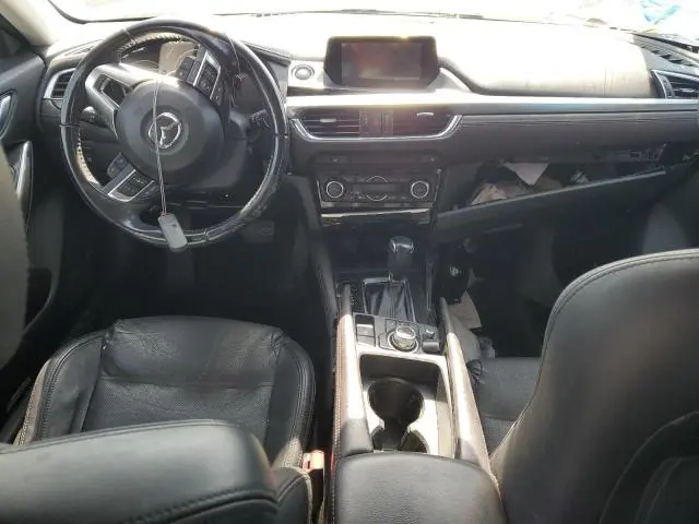2016 MAZDA 6 GRAND TOURING  
