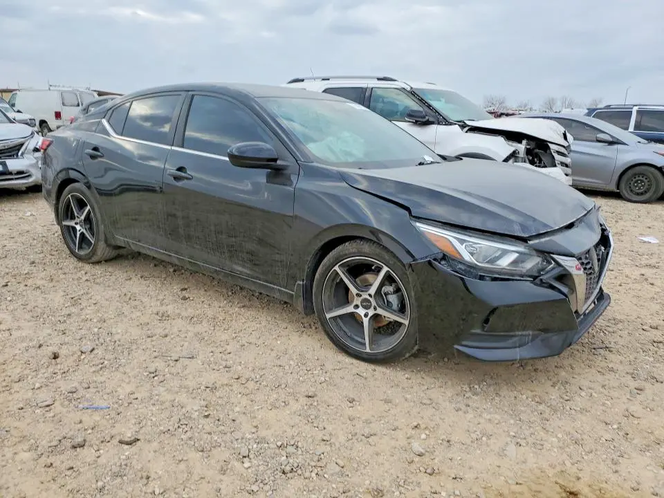 2021 NISSAN SENTRA S  