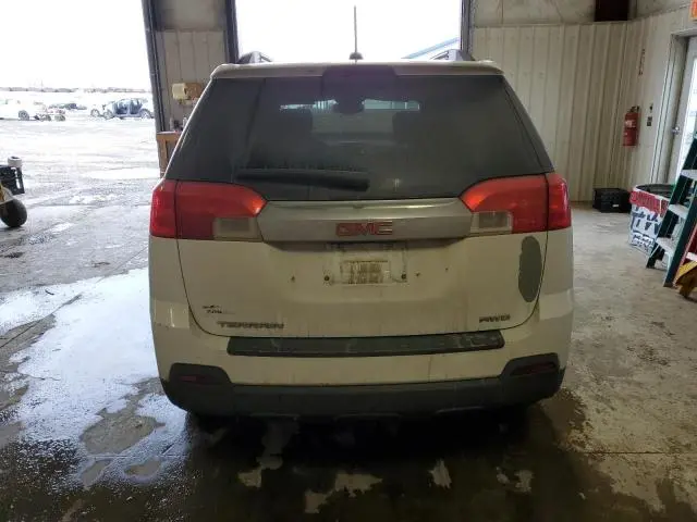 2015 GMC TERRAIN SLE  