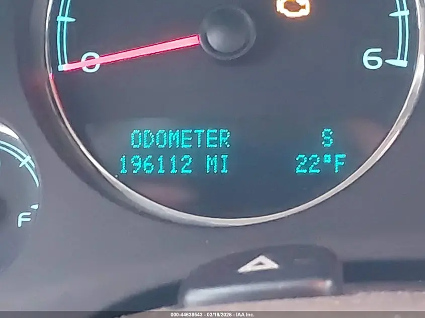 2011 CHEVROLET SUBURBAN 1500 LTZ