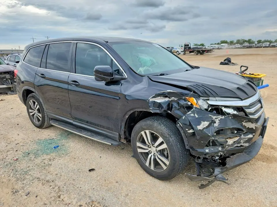 2016 HONDA PILOT EXL  