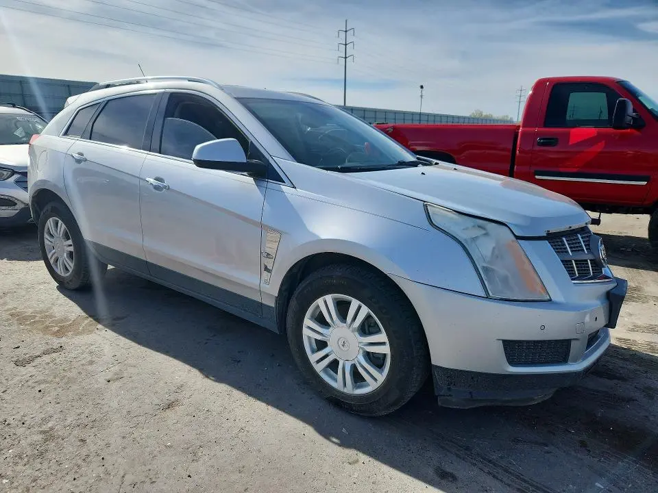 2012 CADILLAC SRX LUXURY COLLECTION  