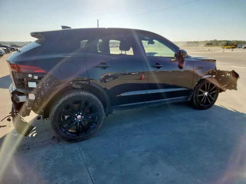 2021 JAGUAR E-PACE SE  