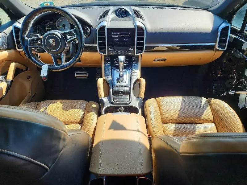 2017 PORSCHE CAYENNE SE HYBRID PLATINUM  