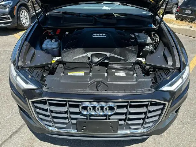 2019 AUDI Q8 PREMIUM PLUS  