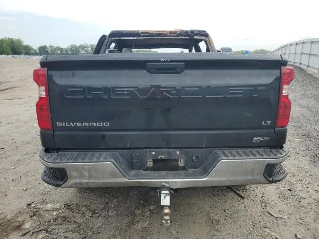 2020 CHEVROLET SILVERADO K1500 LT  