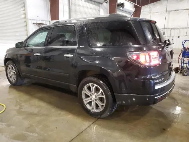 2013 GMC ACADIA SLT-2  