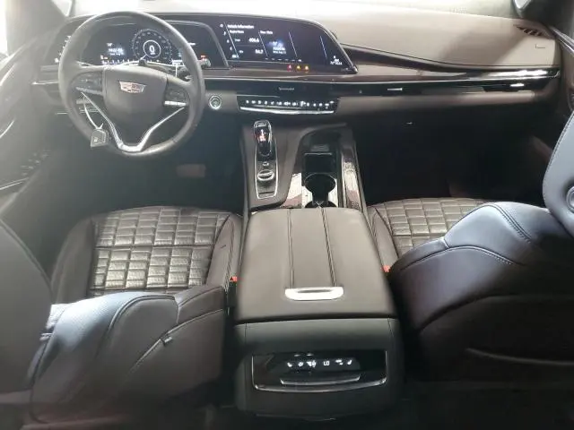 2021 CADILLAC ESCALADE PREMIUM LUXURY PLATINUM  