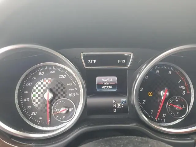 2018 MERCEDES-BENZ GLE 350  