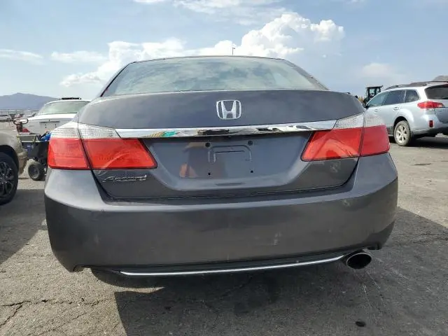2014 HONDA ACCORD LX  