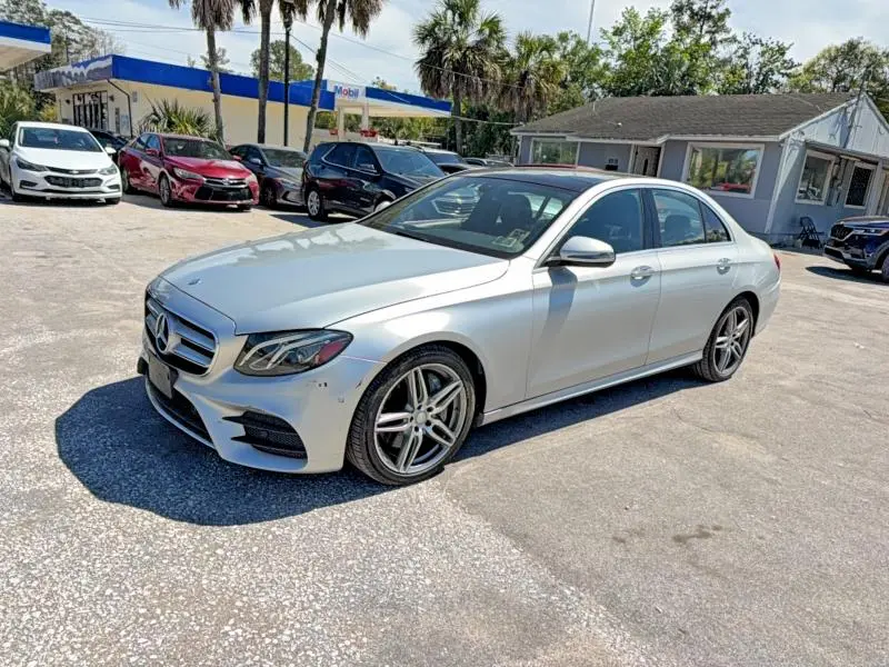 2017 MERCEDES-BENZ E 300  
