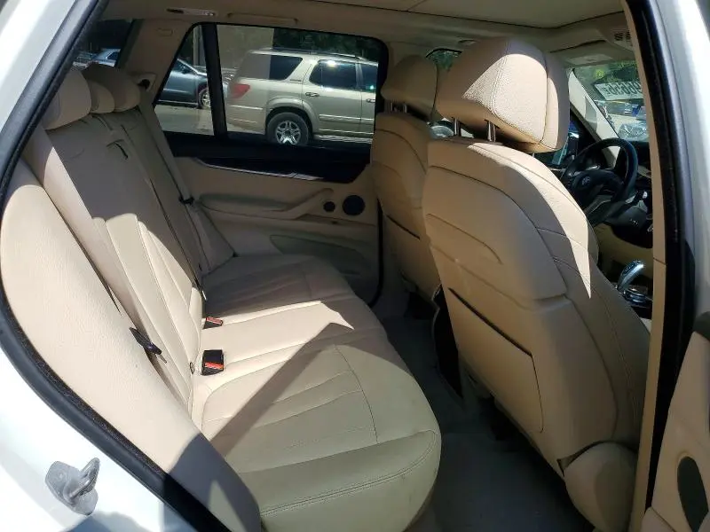 2014 BMW X5 XDRIVE35D  