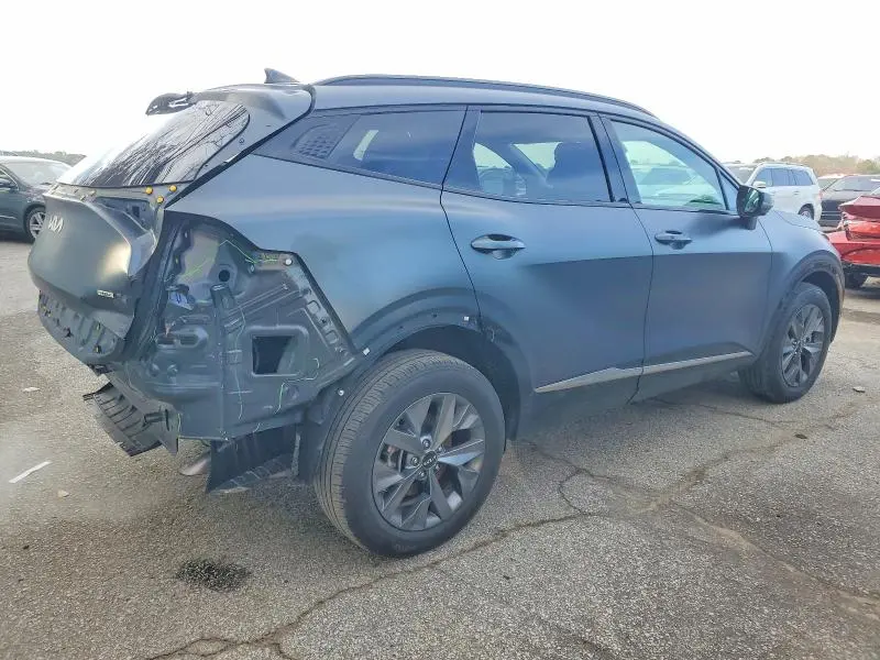 2025 KIA SPORTAGE SX PRESTIGE  