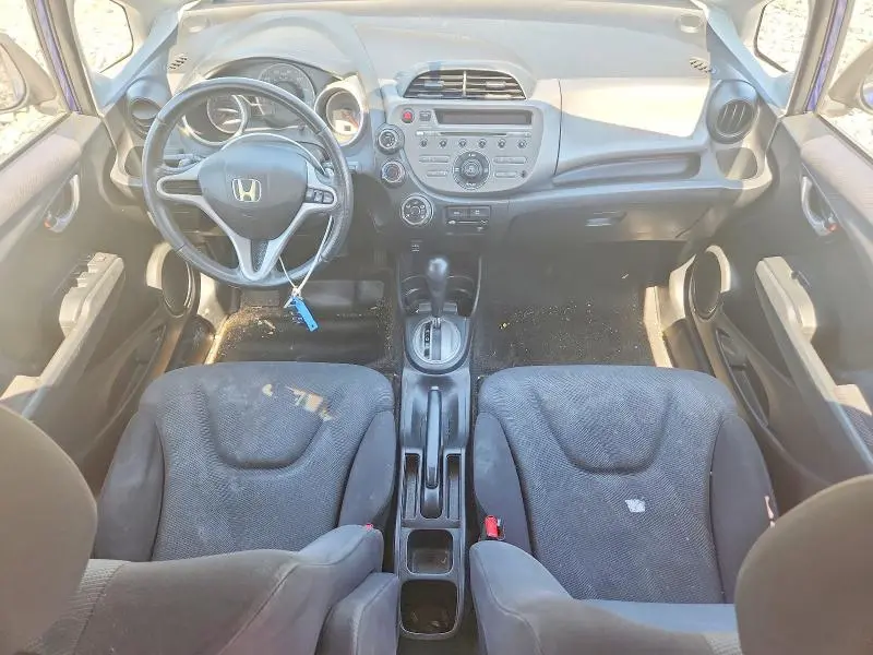 2010 HONDA FIT SPORT  