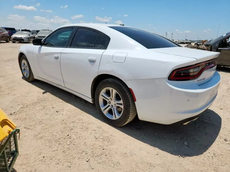 2019 DODGE CHARGER SXT
