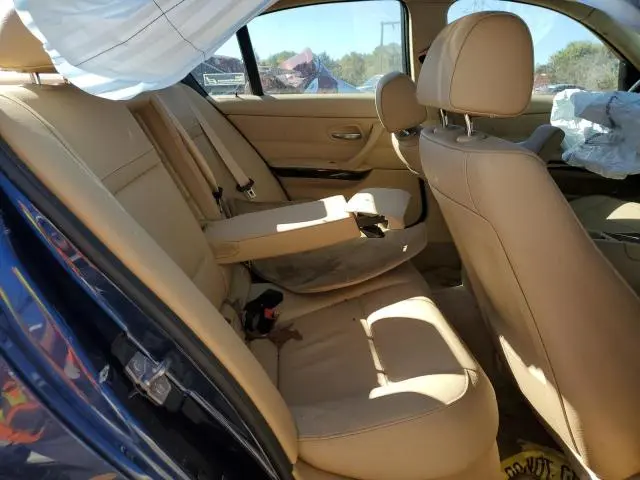 2011 BMW 328 I SULEV  