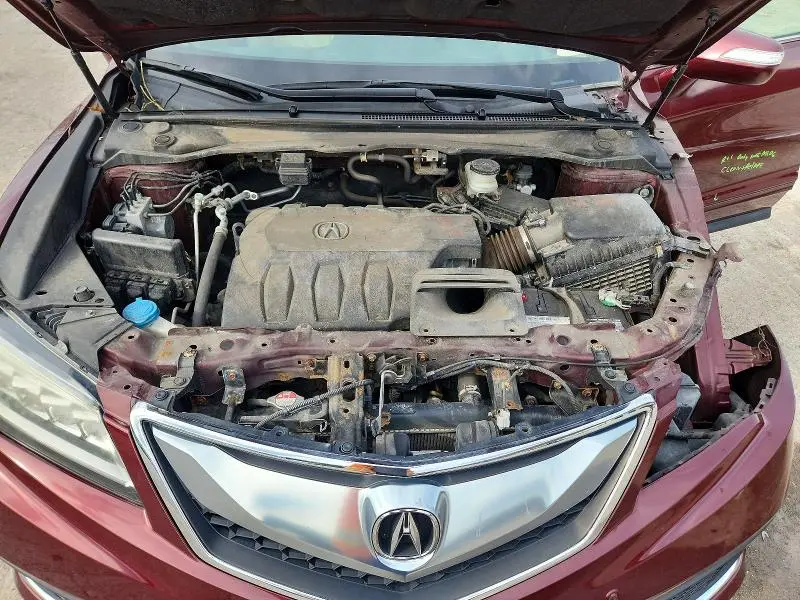 2017 ACURA RDX ADVANCE  