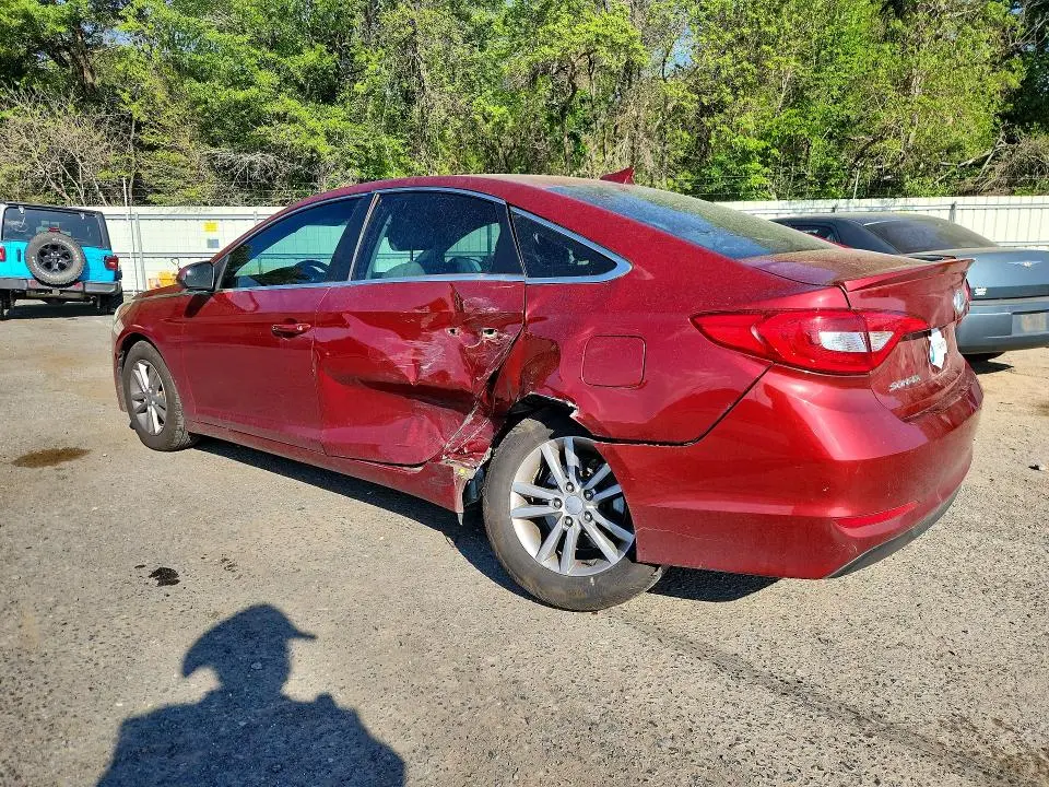 2016 HYUNDAI SONATA SE  