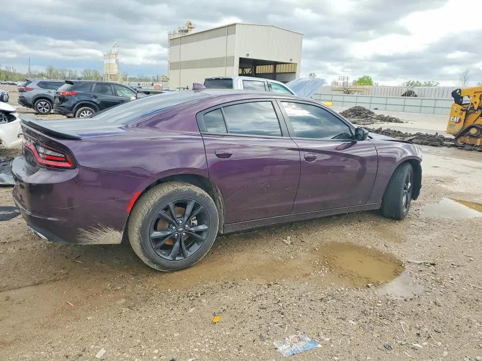 2022 DODGE CHARGER SXT  