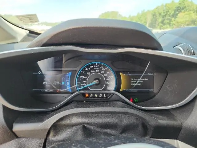 2013 FORD C-MAX PREMIUM  