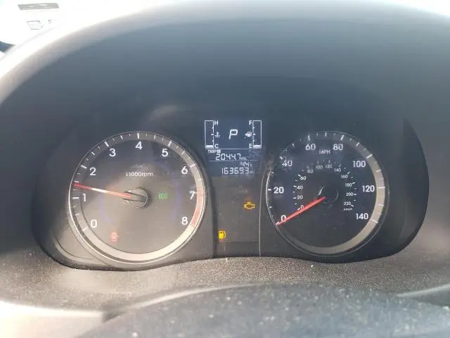 2015 HYUNDAI ACCENT GLS  